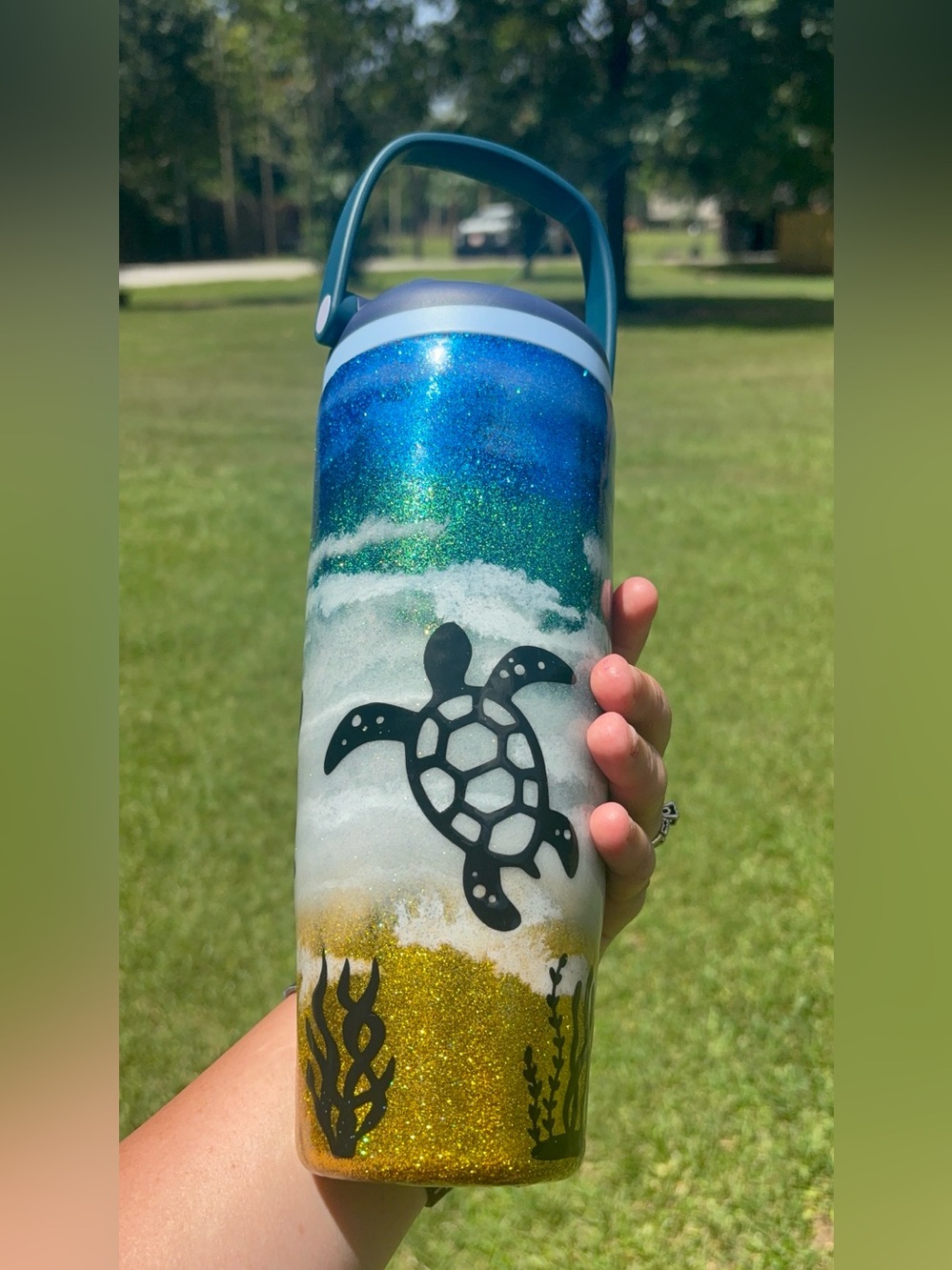 Custom 30oz OWALA CUP - Picture 4 of 5